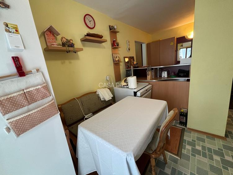 NICOLINA-CLOPOTARI, Apartament 3 camere decomandat, mobilat si utilat! - 8