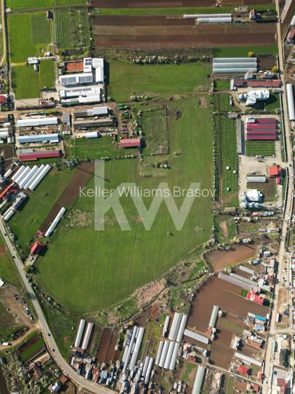 Comision 0% I Teren intravilan I 9.5 Ha I Băleni - 7