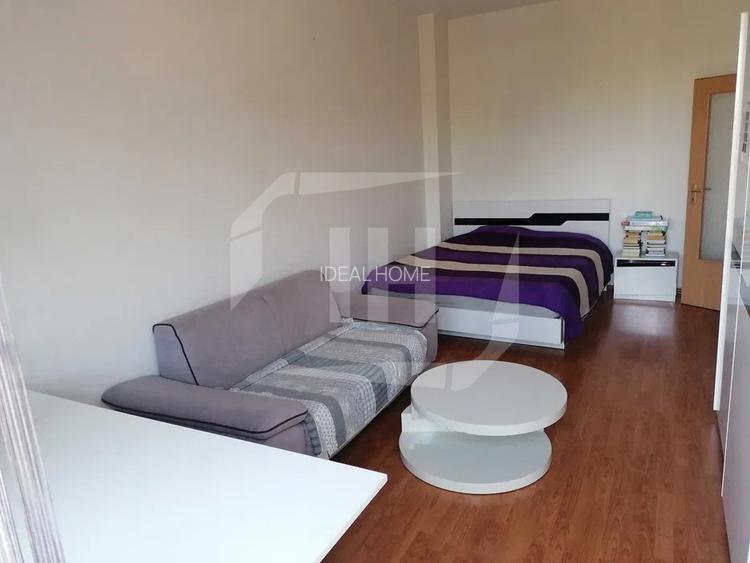 Apartament cu 1 camera, balcon, etaj 1, in Iris - 3