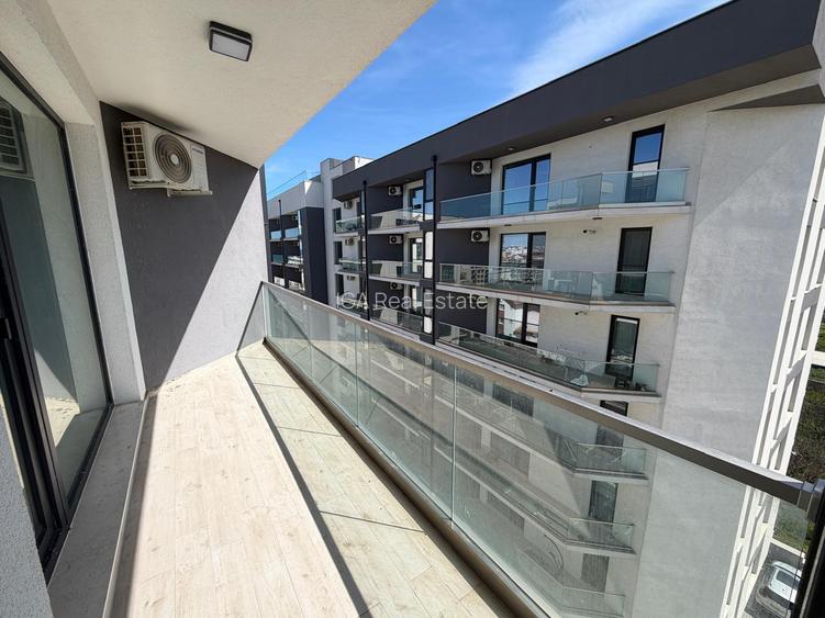 Apartament de 2 camere cu balcon panoramic | Meraki Resort & Spa | Mamaia Nord - 16
