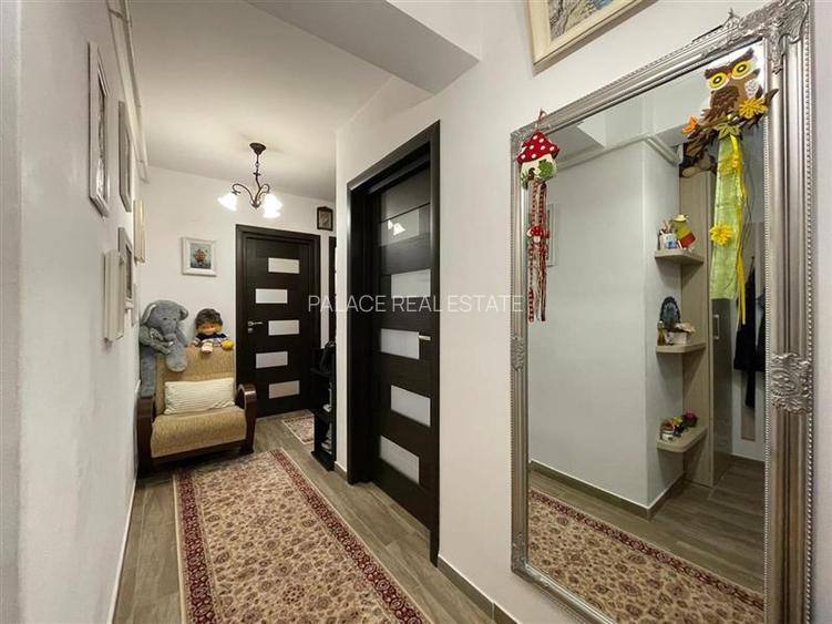 Apartament 2 camere, D,  bloc nou, cartier I.C Bratianu Bucium - 8