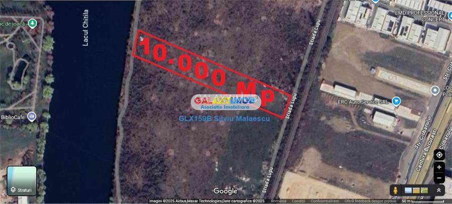 IDEAL INVESTITIE Mogosoaia 10.000 mp la LAC - str. Lupu - 4