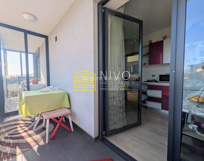 Apartament 2 camere – Tg. Mureș – Tudor – Zona Kaufland – Bloc Nou - 8