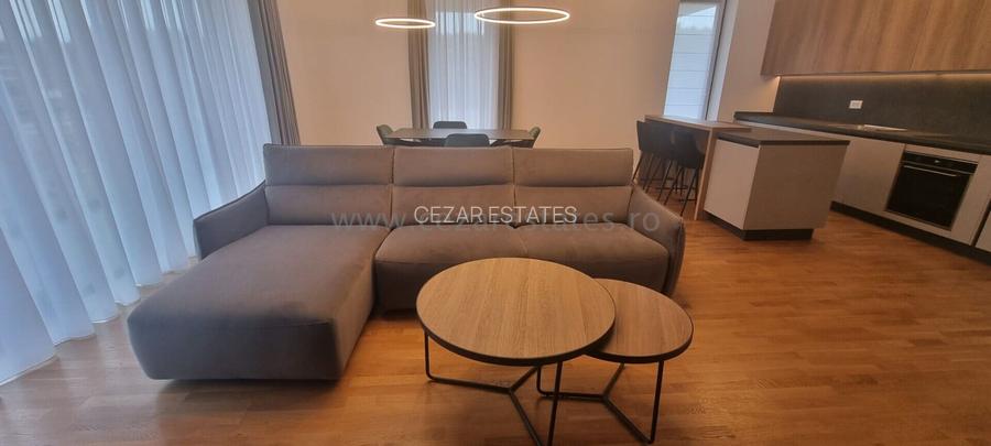 BANEASA STEJARII THE IVY APARTAMENT 4 CAMERE  ROVERE | PARCARE - 3