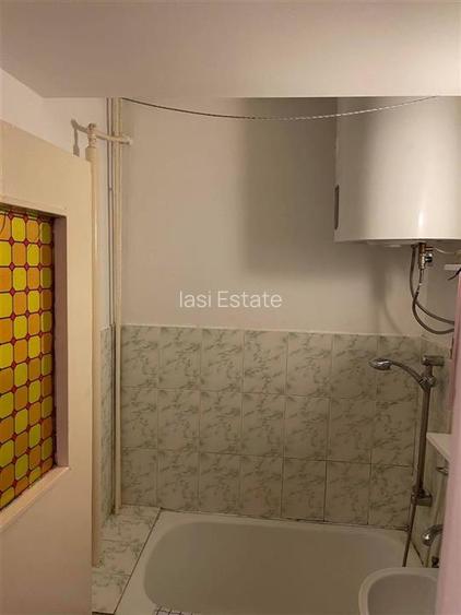 Garsoniera in zona Alexandru cel Bun - 6