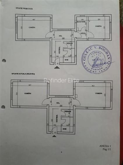 Inchiriere apartament 2 camere 45 mp | mobilat lux | bloc reabilitat | Dorobanti - 10