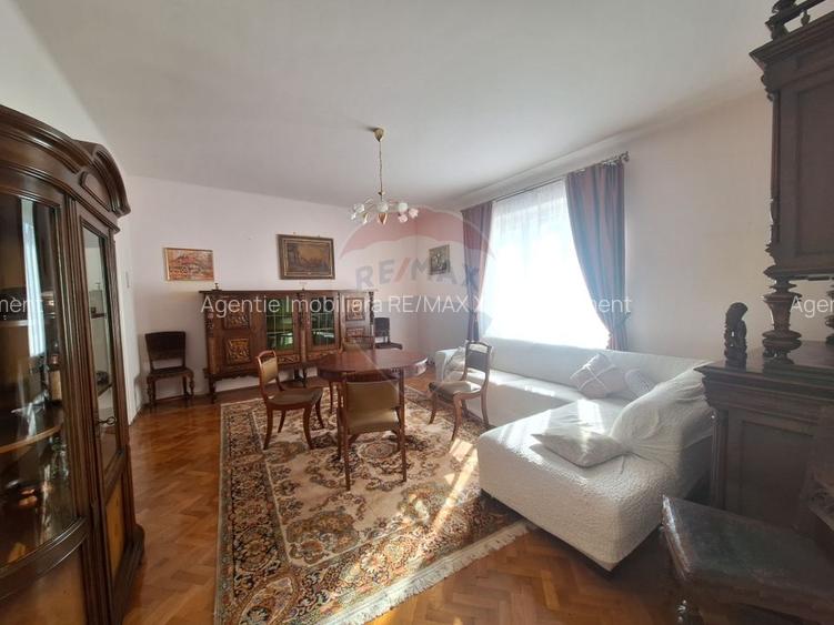 Apartament 4 camere , pet friendly,  cu parcare si curte, Ultracentral - 2