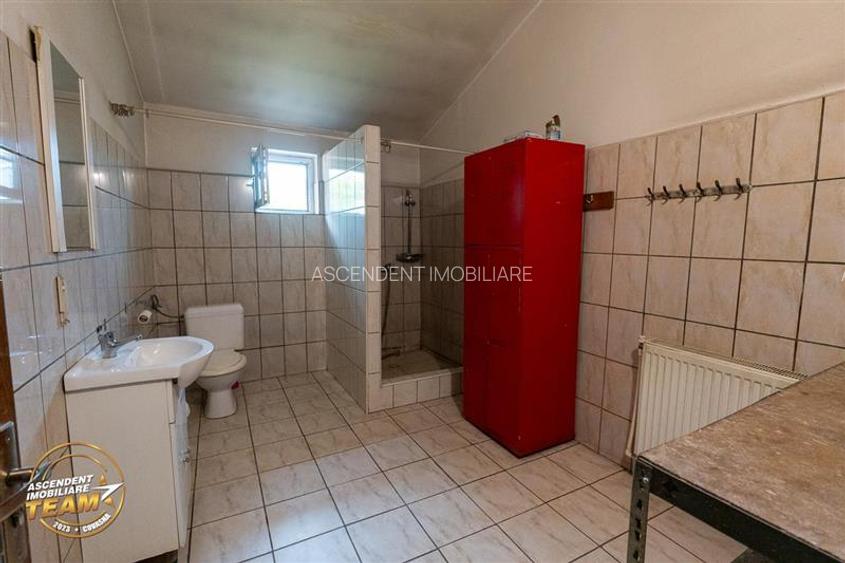 Spatiu comercial+afacere functionala: brutarie,rute de distributie,Ghelinta - 22