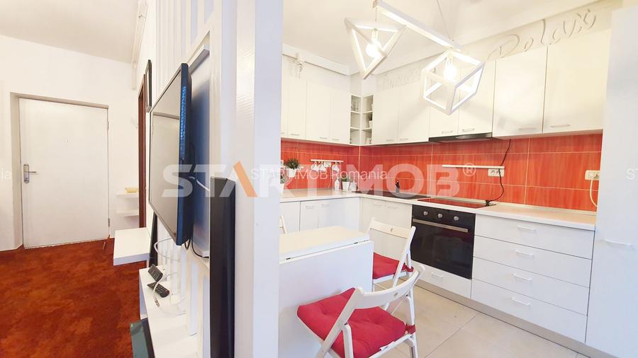 Apartament mobilat Alphaville cu parcare acoperita - 23