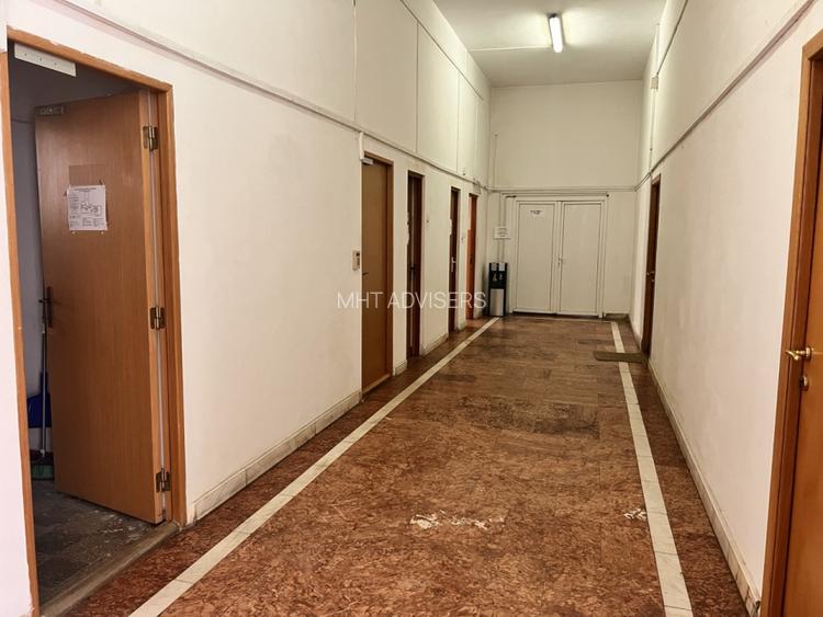 Timpuri Noi - Ion Minulescu - spatiu birou - productie - 120 mp - 4