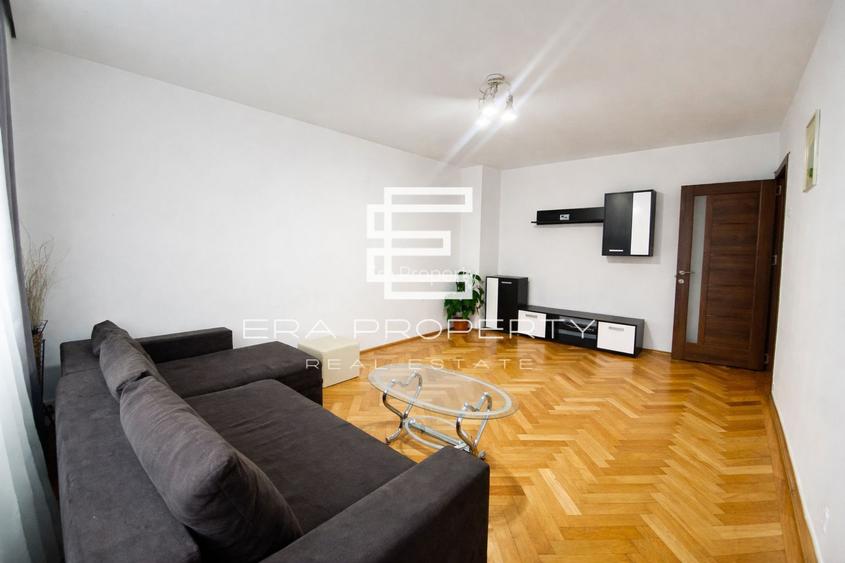 Apartament 3 camere  - mobilat  – etaj 2 – zona Terezian, Sibiu - 2