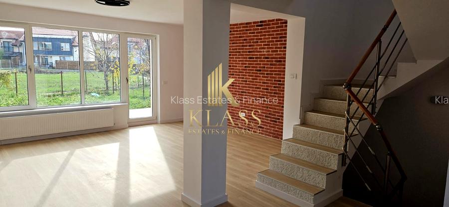 Casa cu 4 camere, pet friendly, curte cu terasă, cartier liniștit în Băneasa - 5
