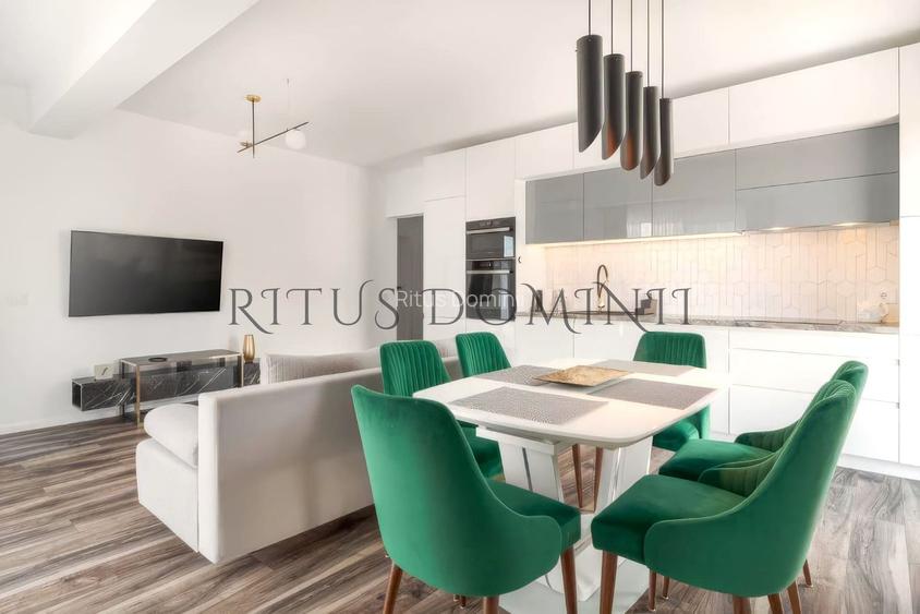 Apartament Exceptional de Închiriat, Prima Oneștilor, 70mp - 2