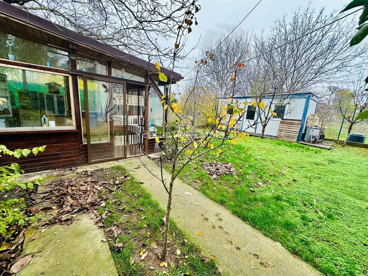 DE VANZARE CASA P+1E, 4 CAMERE, 2 BAI - COMUNA BERCENI - 170.000 € - 23