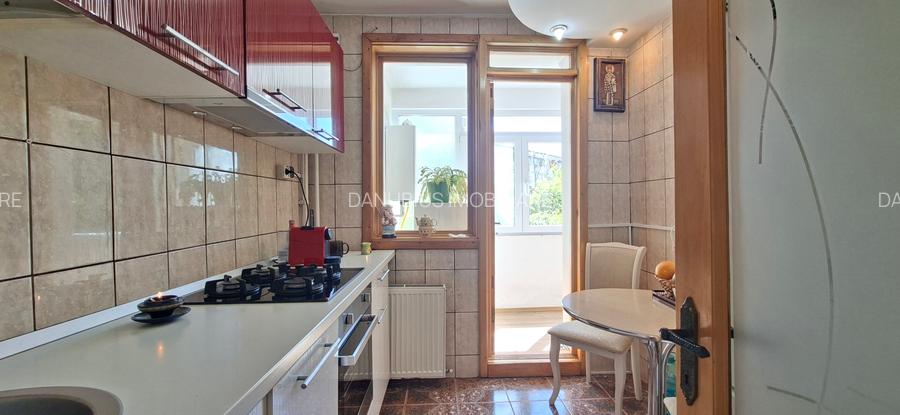 Apartament 2 camere Centru – Faleză, 55 mp, 2 balcoane, mobilat și utilat - 4