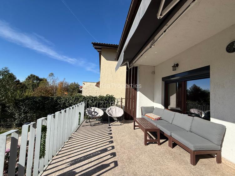 Vila Superba cu deschidere la Lac *Petrachioaia* - 6