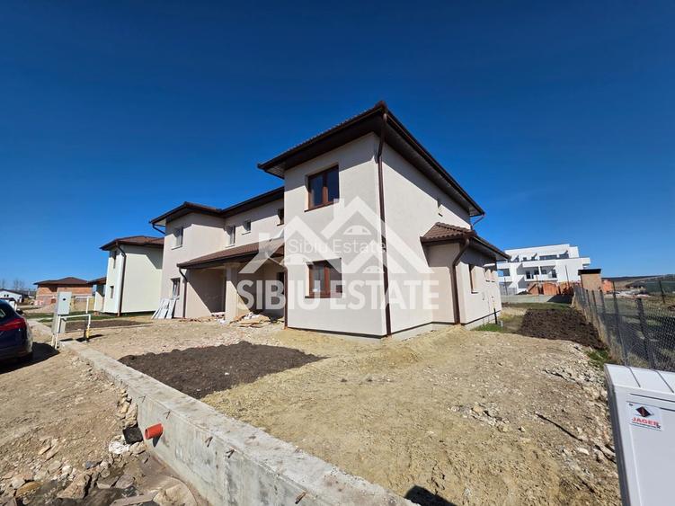 Duplex 5 camere ,super pret, Sura Mica ,Sibiu - 9