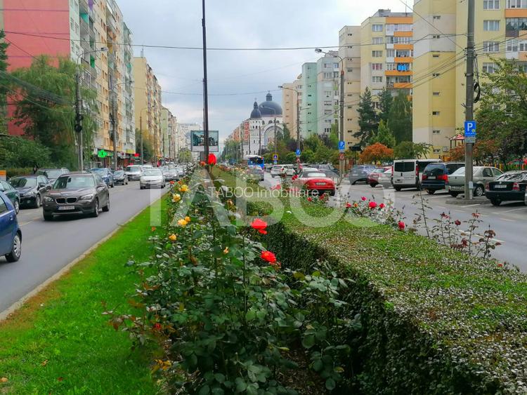 Apartament de vanzare 4 camere 75mp cu 2 balcoane Mihai Viteazul Sibiu - 8