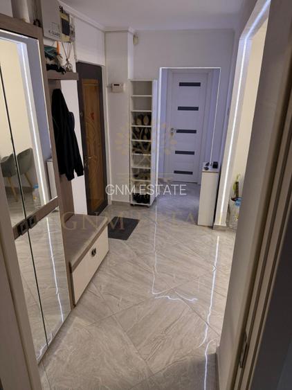 2 Camere cu doua balcoane Centrala Proprie Metrou Gorjului - 8