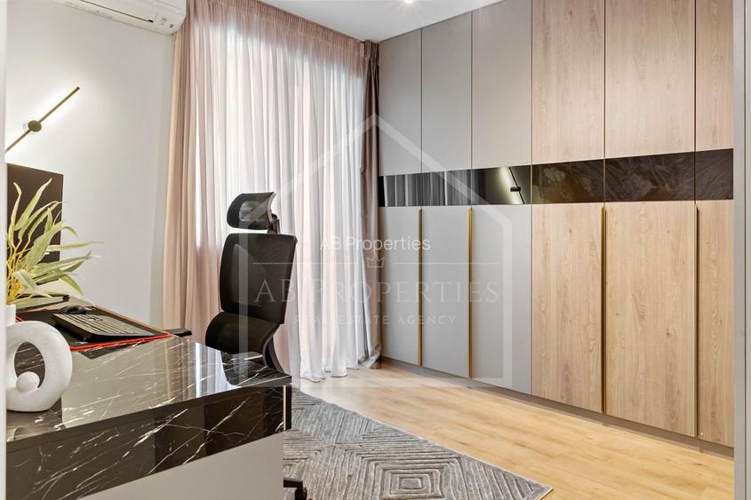 Luxury | Apartament 4 camere Pipera | 2 locuri de parcare incluse | TOP - 16