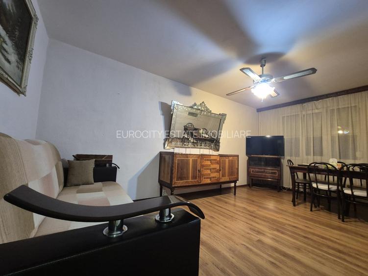 Mihai Bravu- Calea Vitan, apartament 3 camere mobilat - 8