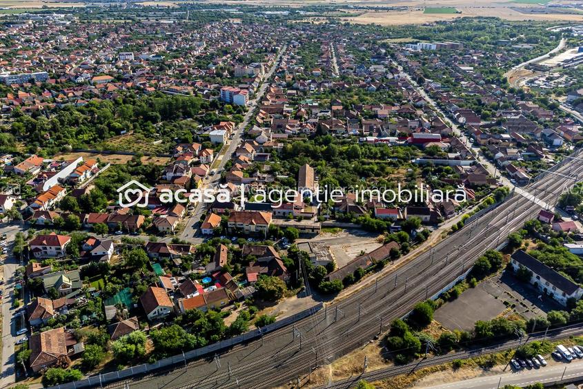 Pret nou! Teren 3151 mp aproape de centrul Aradului - 9