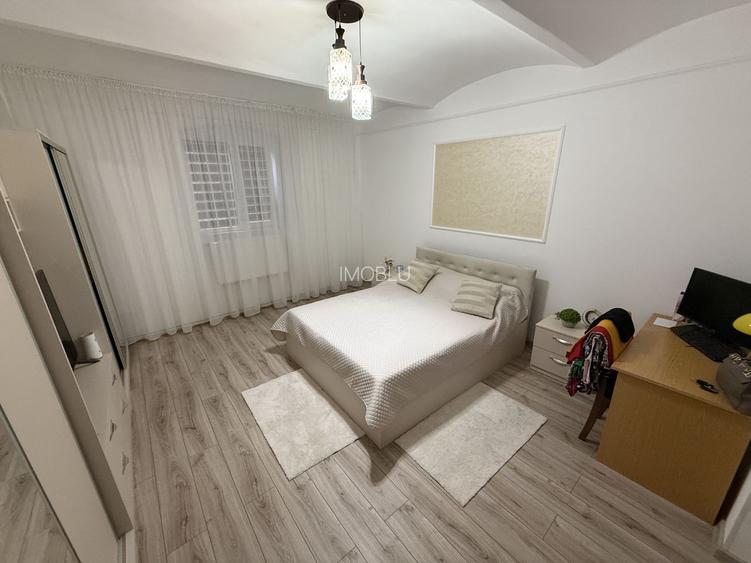 Ap cu 2 camere, 72mp, complet renovat, demisol inalt, zona Bălcescu! - 3