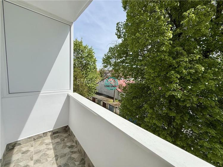 Apartament cu 2 camere de inchiriat, decomandat, in Cornisa la 7 min from UMF - 8