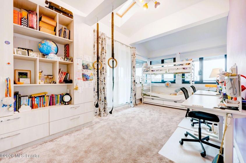 Vila premium in proximitatea Porsche Nord-Campul Pipera 362mp curte - 19