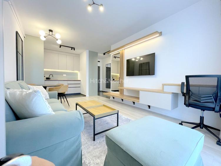 Apartament 2 camere - Denya Forest 5 - 4