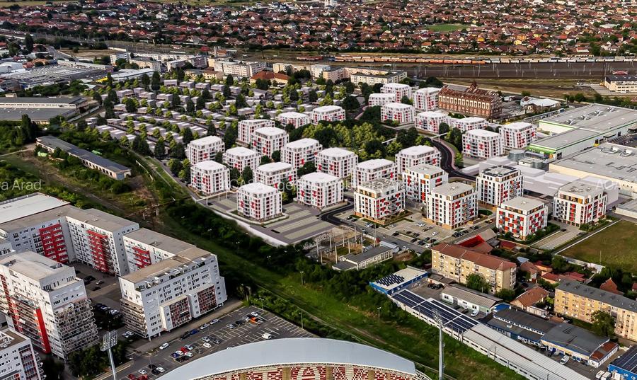 Parcela de teren cu toate utilitatile in cel mai frumos cartier ARED - 2
