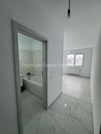 Garsoniera decomandata,spatioasa-Bloc Nou-Militari Residence - 10