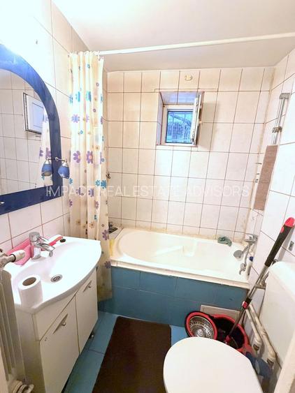 2 camere cu balcon - Floreasca - Parc cinematograf - 9