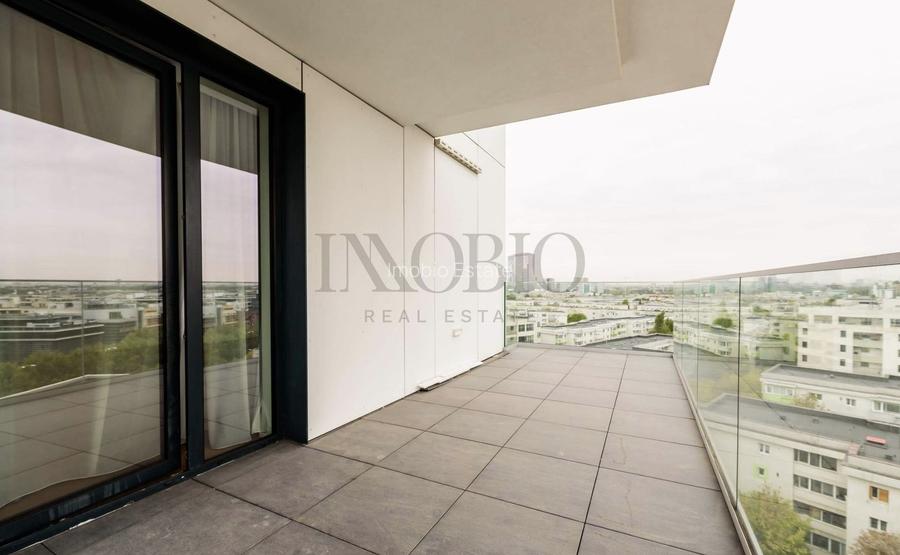 Apartament 4 Camere | One Herastrau Towers | Loc de Parcare - 19