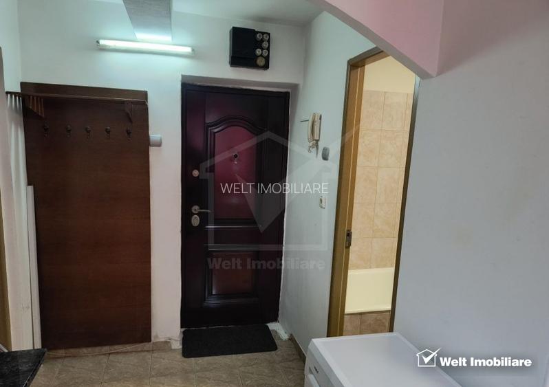 Apartament 1 camera, zona Parcul Rozelor si Electrica Cluj, decomandat ! - 2