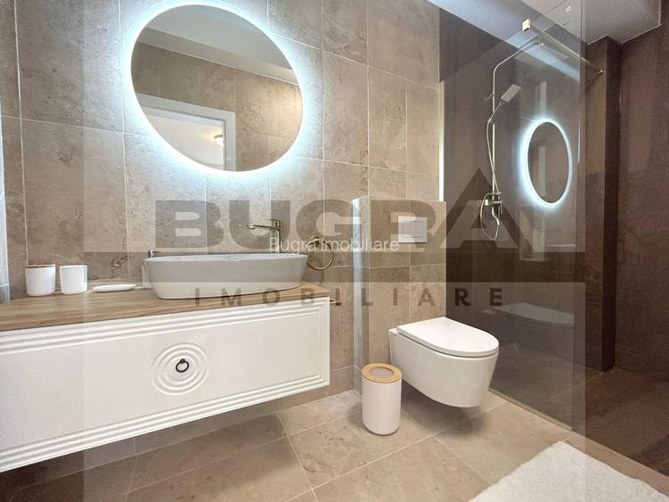 Casa exclusivista 140mp utili, prima inchiriere, 500mp teren,  Popesti - 10