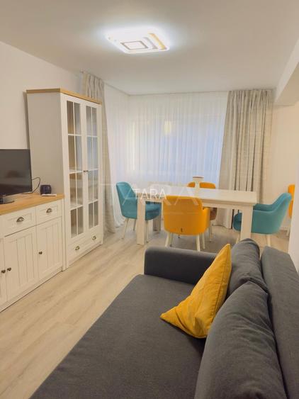 Apartament Elegant, 2 Camere, Parcare, în Vila Exclusivistă, Zorilor. - 2