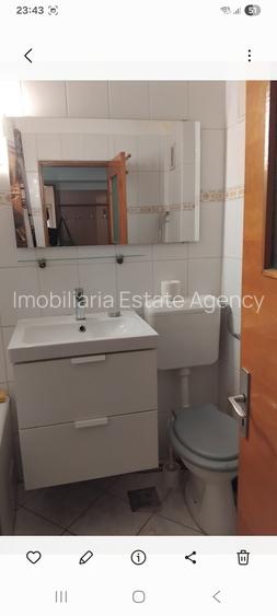 Garsoniera Piață Alba Iulia, stradal, mobilată si utilată modern, curată, libera - 14