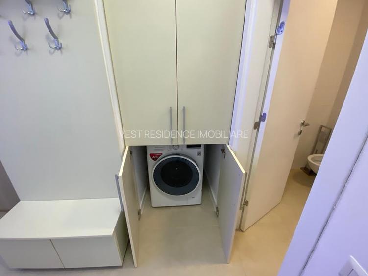 Apartament cu 2 camere de inchiriat, mobilat si utilat LUX - 7