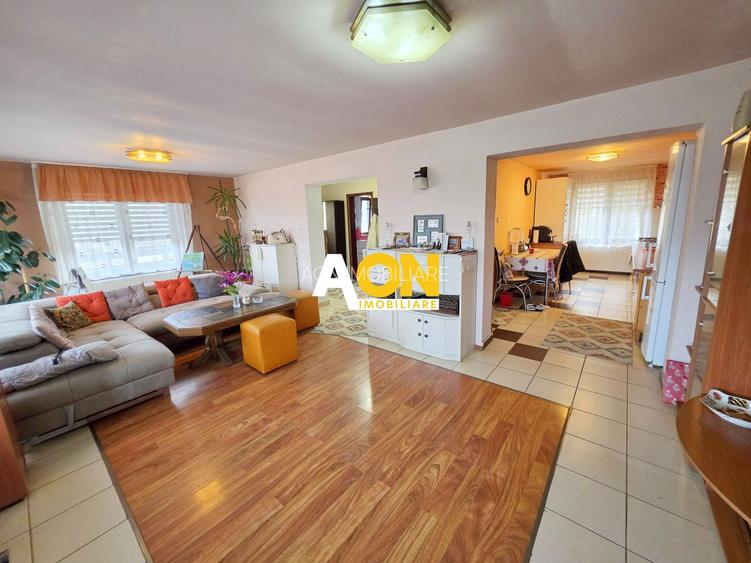 Casă cu 4 camere cu garaj, teren 619 mp, Alba Iulia - zona Micești - 7