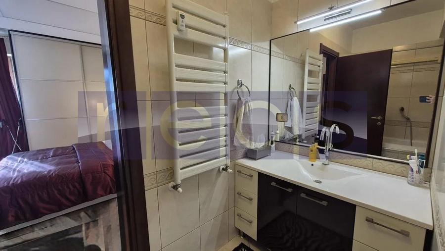 APARTAMENT PENTHOUSE 4 CAMERE  |  FLOREASCA | VEDERE LAC - 10