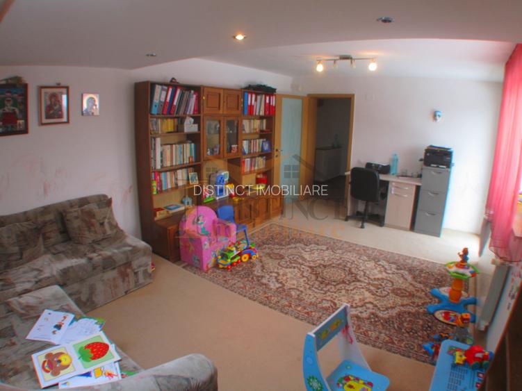 Vanzare vila cu 1500 mp teren, in Stupini, rezidenta sau sediu firma. - 8