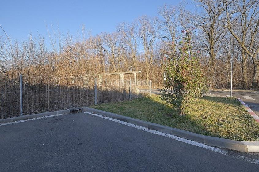 SNAGOV - langa Lidl si padure, 577 mp. teren intravilan cu deschidere de 33 ml. - 7