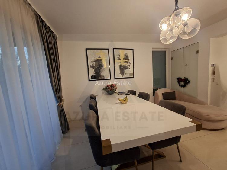 Casa moderna cu 6 camere terase 50 mp si curte in Parcul Sub Arini - 3