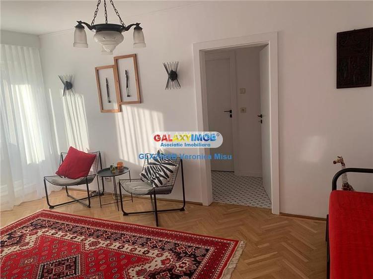Apartament 2 camere  prima inchiriere   Bd Carol 1 cu  Calea Mosilor - 5