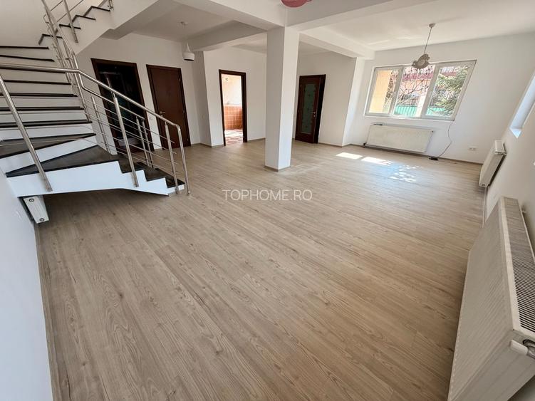 Popesti - strada Drumul Fermei -Casa Tip Duplex - 4 camere - Mutare Imediata - 8