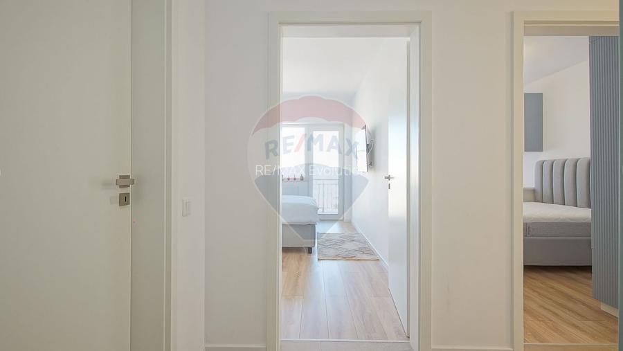 Apartament 3 camere Ozone Residence | 78 mp | Parcare acoperita - 18