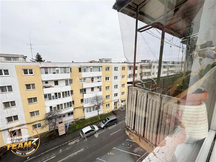 FILM&TUR 3D!! Apartament cu 3 camere luminos, loc parcare, zona Lenin, Sfantu Gh - 6