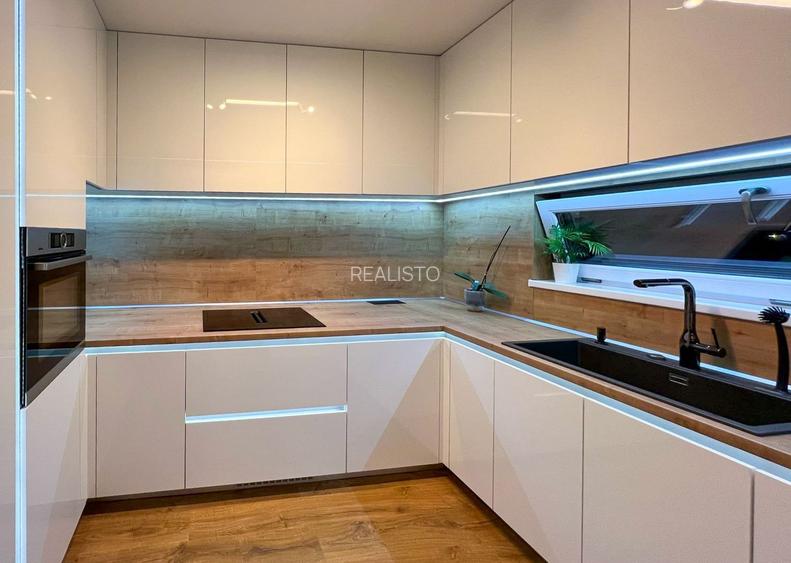 Vilă individuală premium SMART de vânzare. |  Lângă pădure și parc - 6