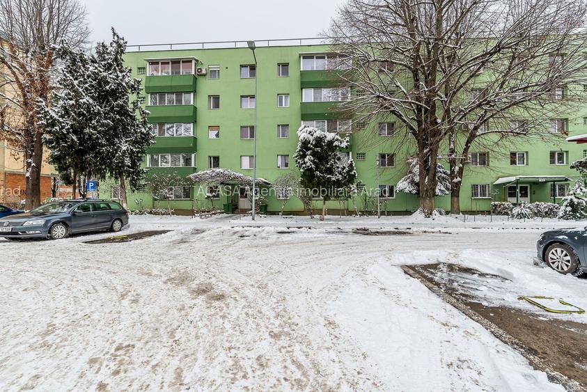 Apartament 3 camere, 67 mp util, etaj 2 - Z8, Vlaicu - COMISION 0 - 7